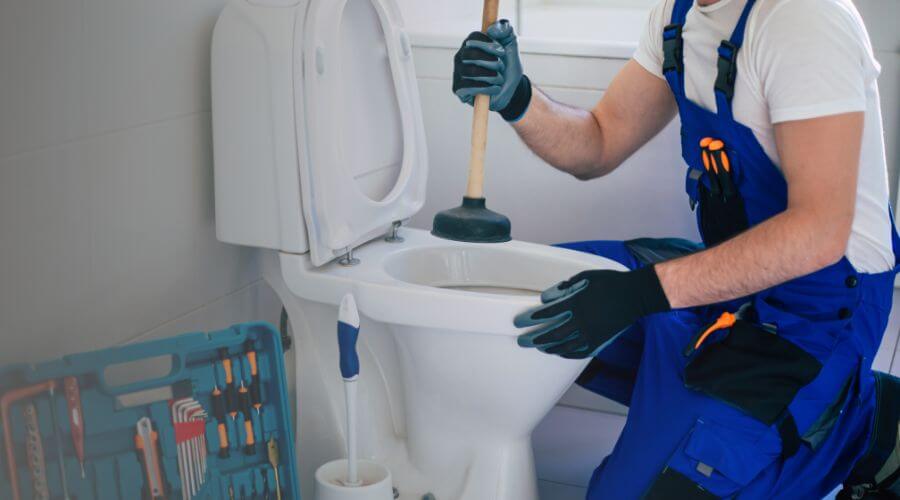 Professional sewer line repair services in Alexander, IA